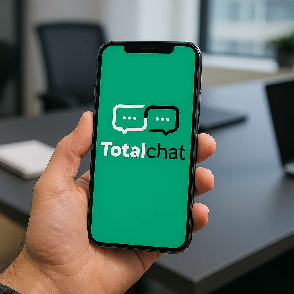 Mobile Totalchat Tech