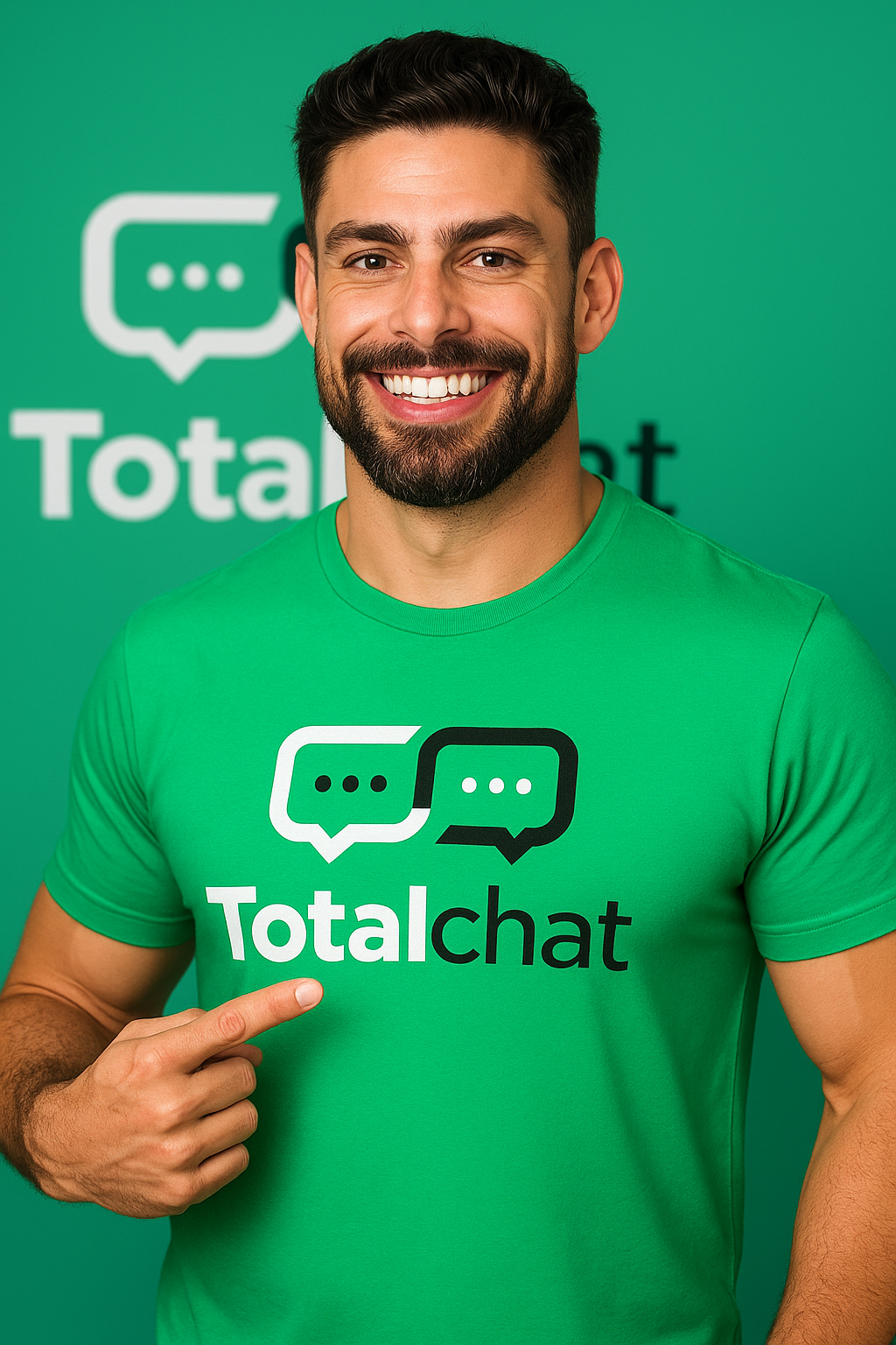 Trabalhe Conosco TotalChat